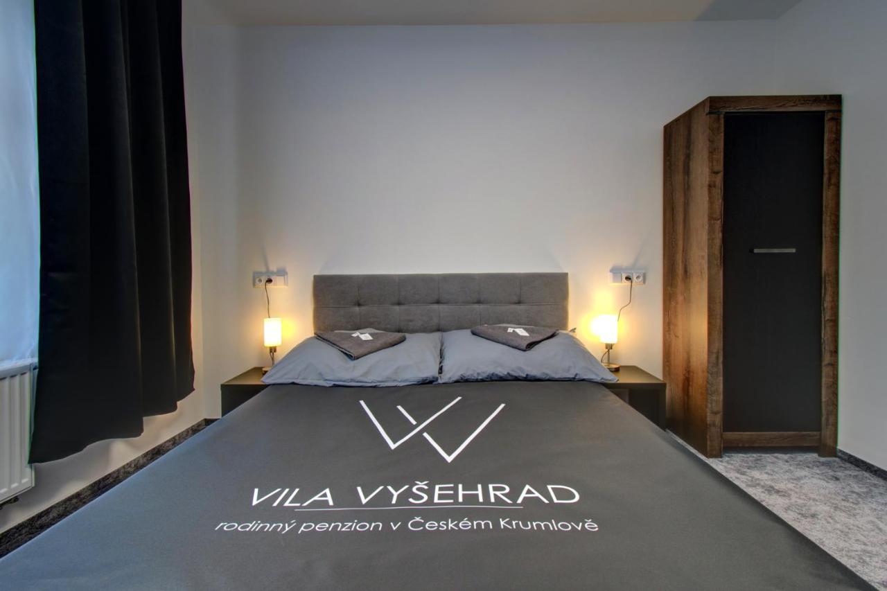 Vila Vysehrad Czeski Krumlow Zewnętrze zdjęcie